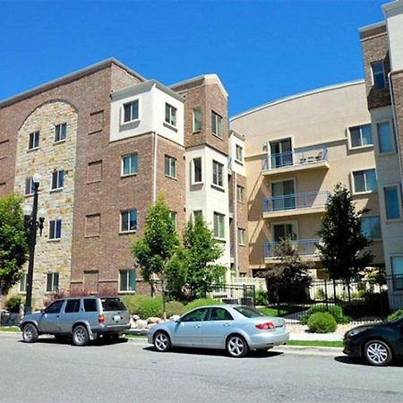 סולט לייק סיטי Deluxe Downtown Condo Close To Everything! מראה חיצוני תמונה