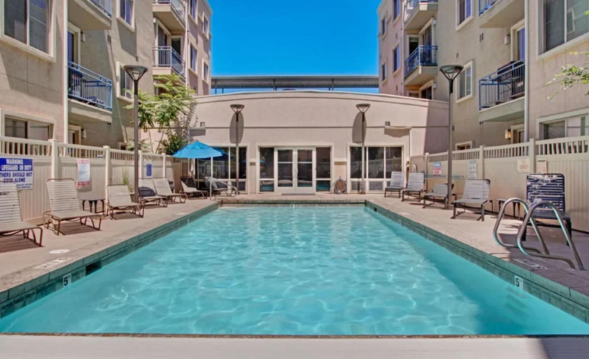 סולט לייק סיטי Deluxe Downtown Condo Close To Everything! מראה חיצוני תמונה