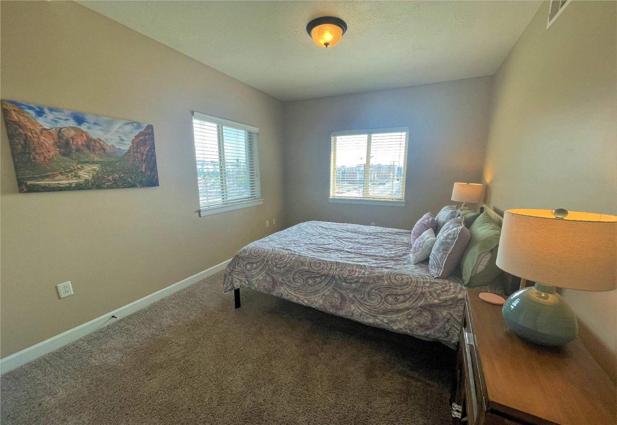 סולט לייק סיטי Deluxe Downtown Condo Close To Everything! מראה חיצוני תמונה