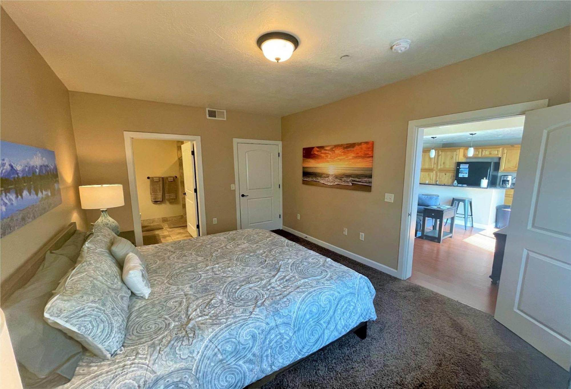 סולט לייק סיטי Deluxe Downtown Condo Close To Everything! מראה חיצוני תמונה