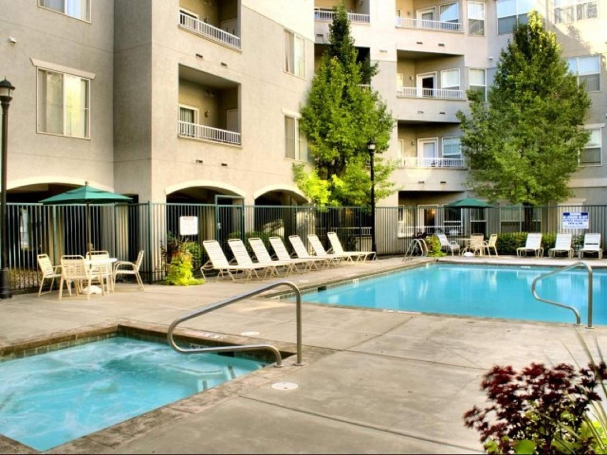 סולט לייק סיטי Deluxe Downtown Condo Close To Everything! מראה חיצוני תמונה